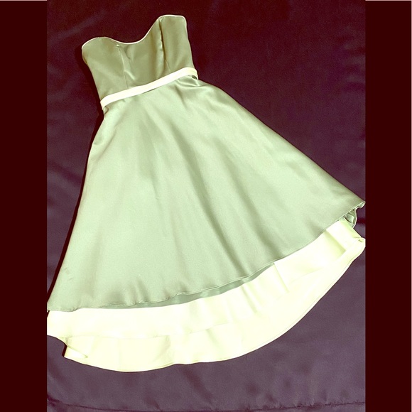 Alfred Angelo Dresses & Skirts - BEAUTIFUL FORMAL DRESS BY ALFRED ANGELO SIZE 0